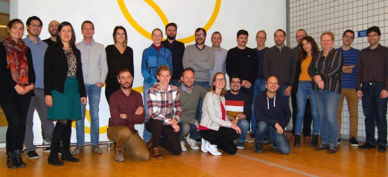 Third consortium meeting taking place at UMC Utrecht Third consortium meeting taking place at UMC Utrecht