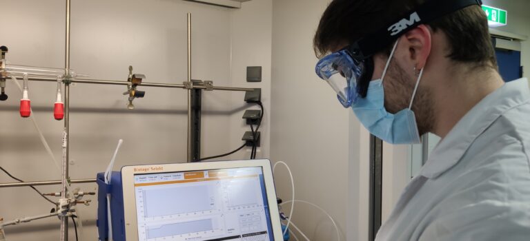 Project Stories: Interview with Samuel Pearson